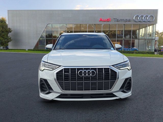 2024 Audi Q3 S Line Premium Plus