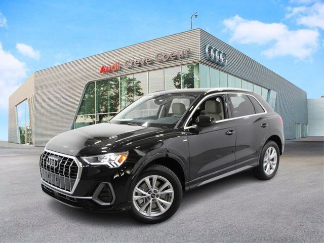 2024 Audi Q3 S Line Premium Plus