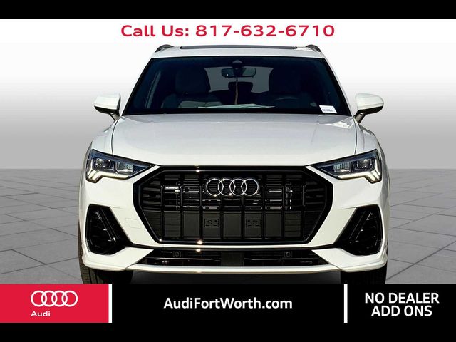 2024 Audi Q3 S Line Premium Plus