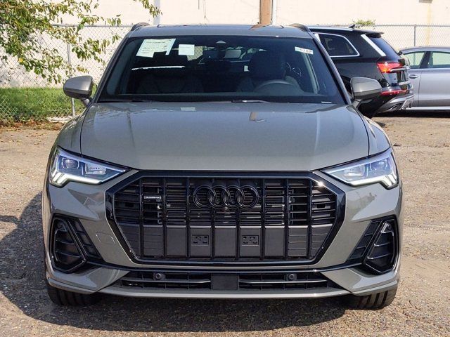 2024 Audi Q3 S Line Premium Plus