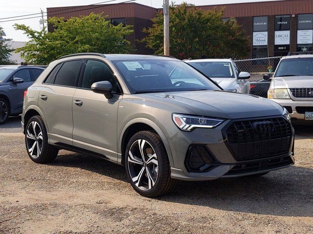 2024 Audi Q3 S Line Premium Plus