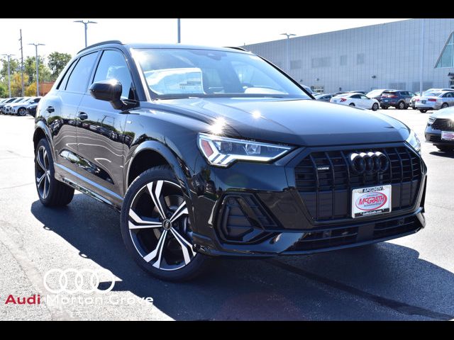 2024 Audi Q3 S Line Premium Plus