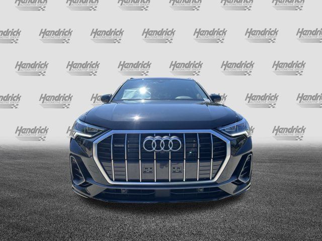 2024 Audi Q3 S Line Premium Plus