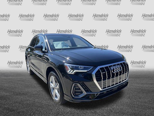 2024 Audi Q3 S Line Premium Plus