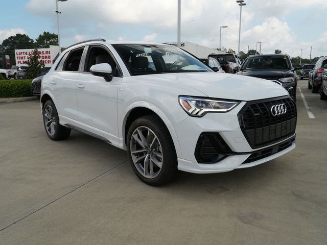 2024 Audi Q3 S Line Premium Plus