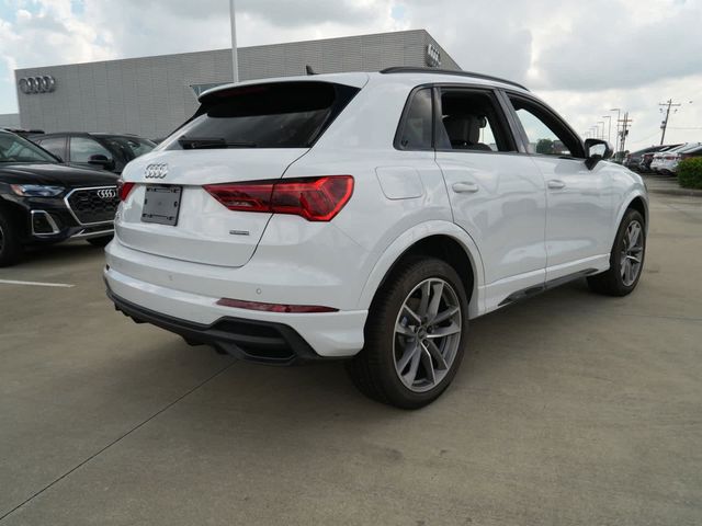 2024 Audi Q3 S Line Premium Plus