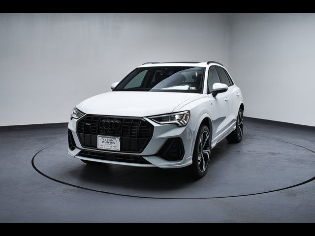 2024 Audi Q3 S Line Premium Plus