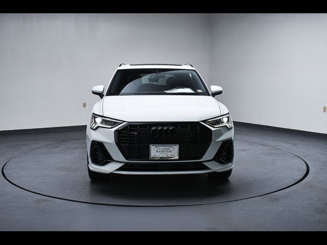 2024 Audi Q3 S Line Premium Plus