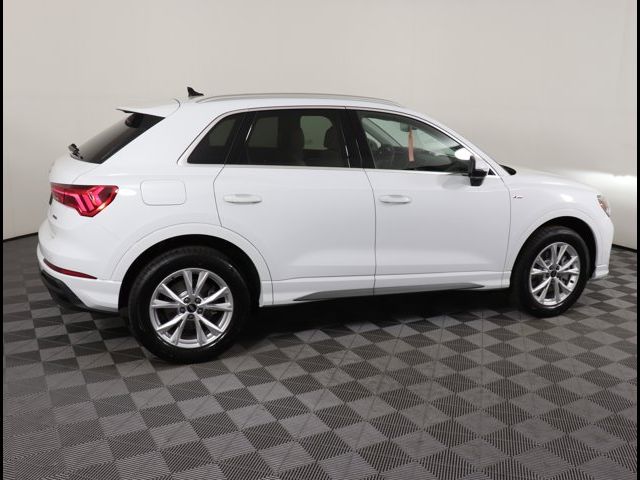 2024 Audi Q3 S Line Premium Plus