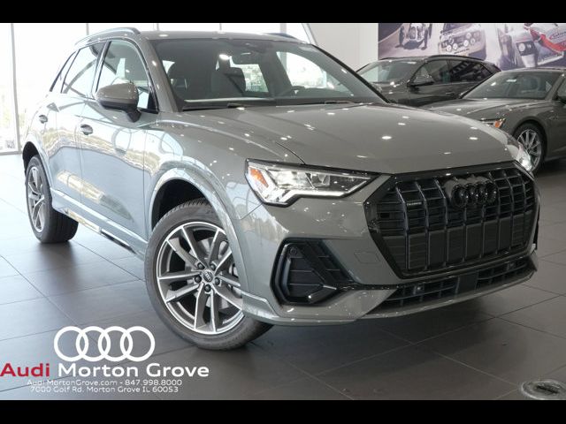 2024 Audi Q3 S Line Premium Plus