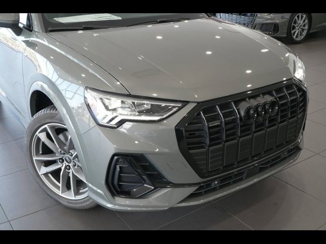 2024 Audi Q3 S Line Premium Plus