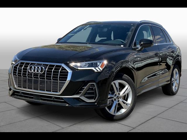 2024 Audi Q3 S Line Premium Plus