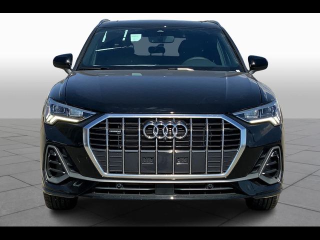 2024 Audi Q3 S Line Premium Plus