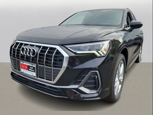 2024 Audi Q3 S Line Premium Plus