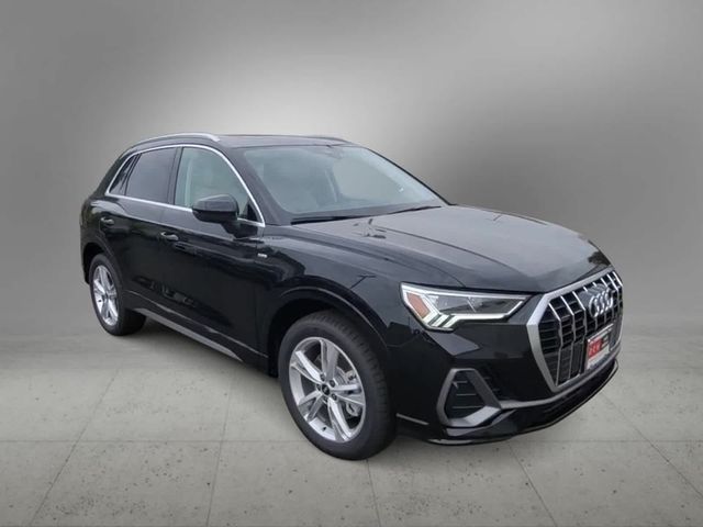 2024 Audi Q3 S Line Premium Plus