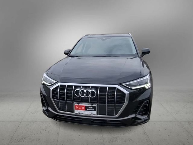 2024 Audi Q3 S Line Premium Plus