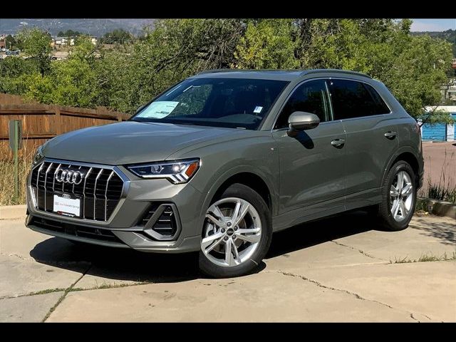 2024 Audi Q3 S Line Premium Plus