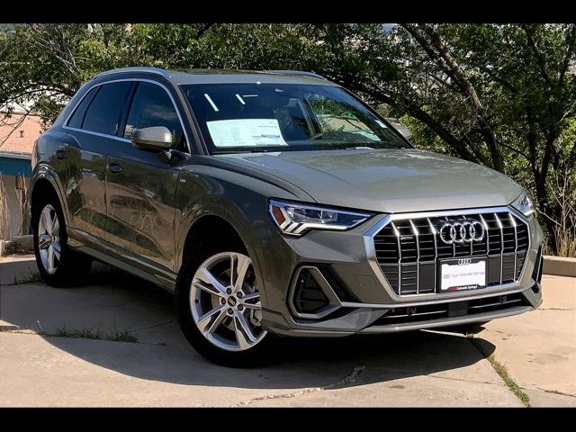 2024 Audi Q3 S Line Premium Plus