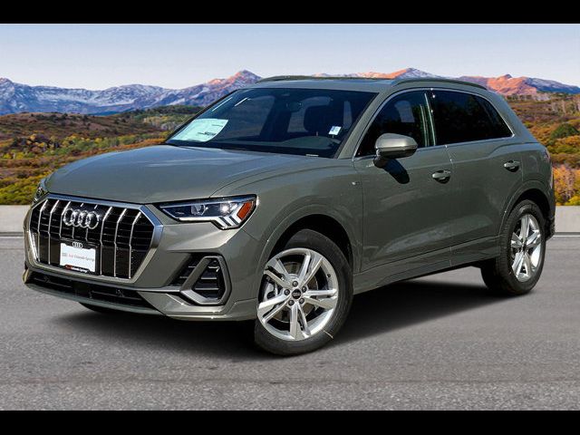 2024 Audi Q3 S Line Premium Plus