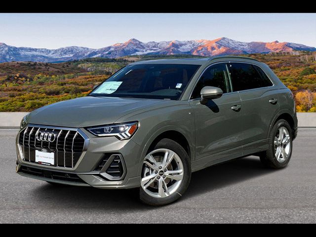 2024 Audi Q3 S Line Premium Plus