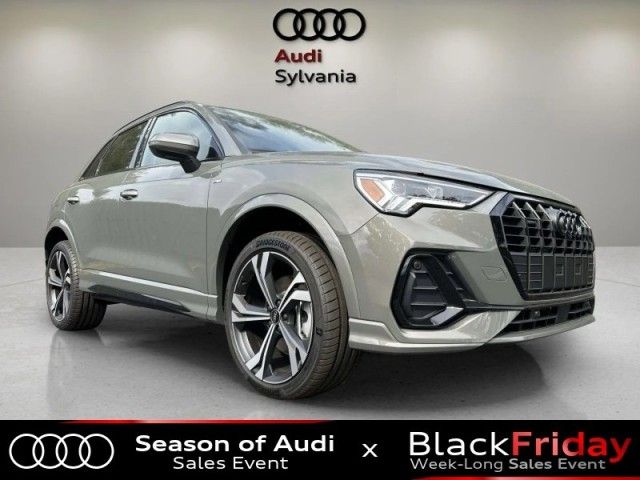 2024 Audi Q3 S Line Premium Plus