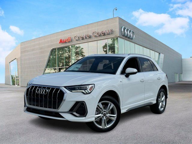 2024 Audi Q3 S Line Premium Plus