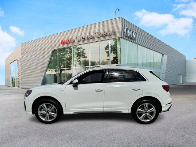 2024 Audi Q3 S Line Premium Plus