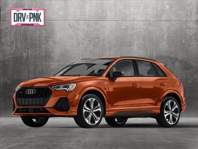 2024 Audi Q3 S Line Premium Plus