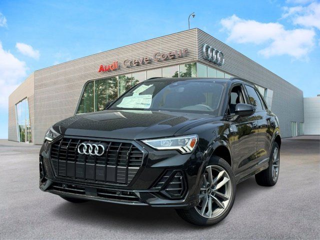 2024 Audi Q3 S Line Premium Plus