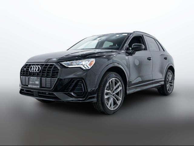 2024 Audi Q3 S Line Premium Plus