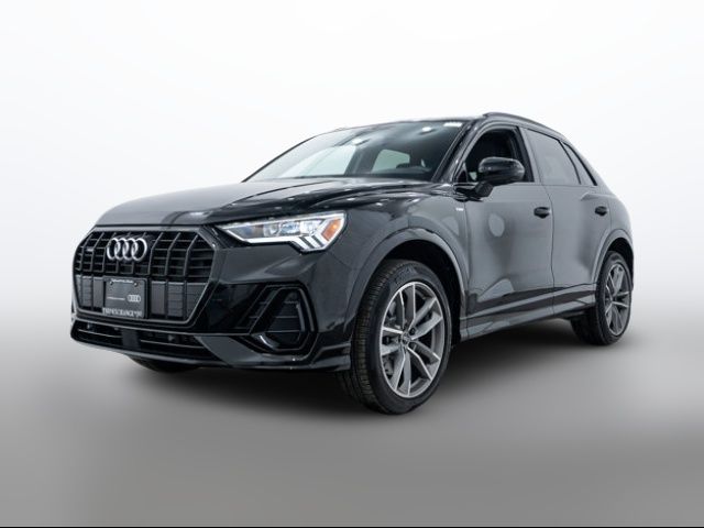 2024 Audi Q3 S Line Premium Plus