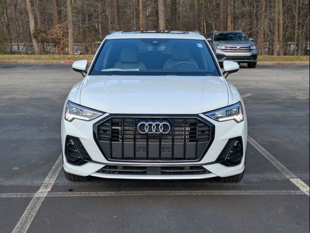 2024 Audi Q3 S Line Premium Plus