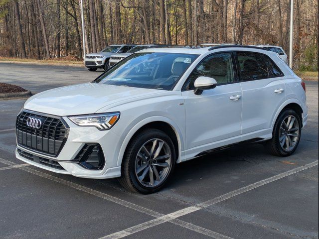 2024 Audi Q3 S Line Premium Plus