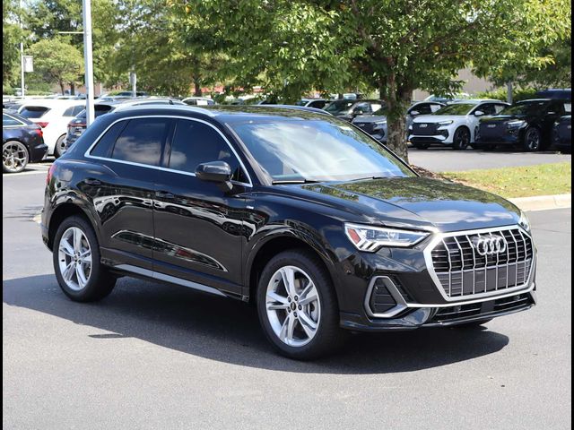 2024 Audi Q3 S Line Premium Plus