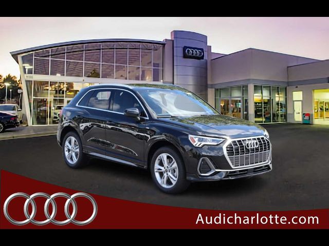 2024 Audi Q3 S Line Premium Plus