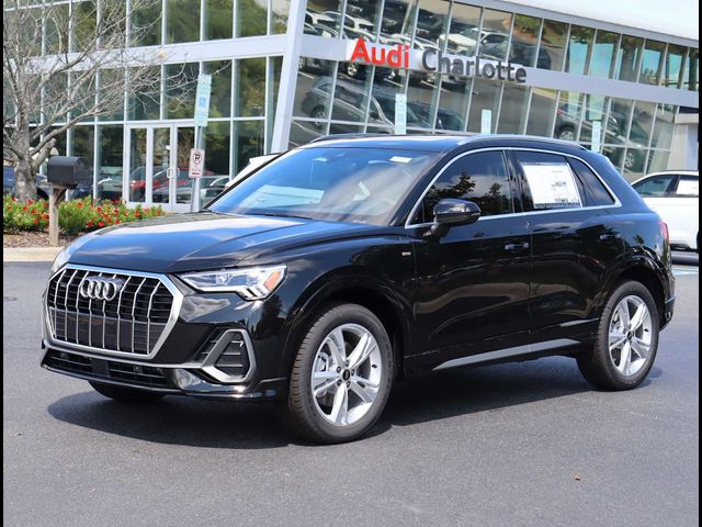 2024 Audi Q3 S Line Premium Plus