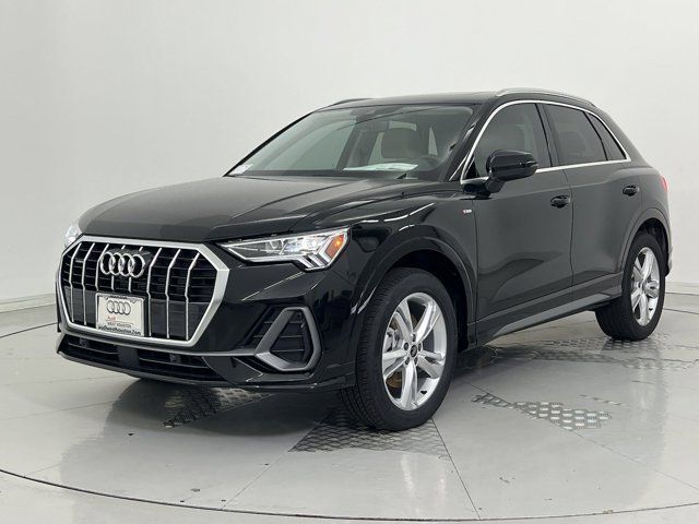 2024 Audi Q3 S Line Premium Plus