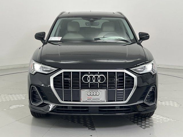 2024 Audi Q3 S Line Premium Plus