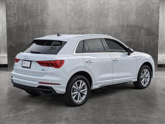 2024 Audi Q3 S Line Premium Plus