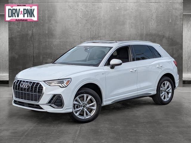 2024 Audi Q3 S Line Premium Plus