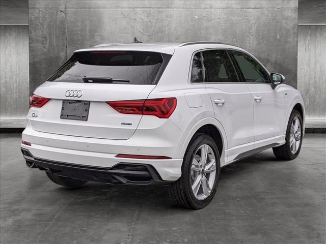 2024 Audi Q3 S Line Premium Plus