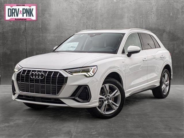 2024 Audi Q3 S Line Premium Plus