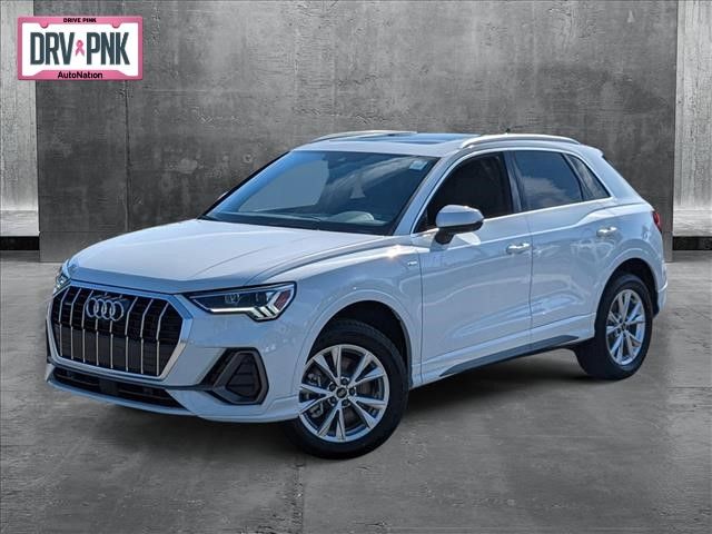 2024 Audi Q3 S Line Premium Plus