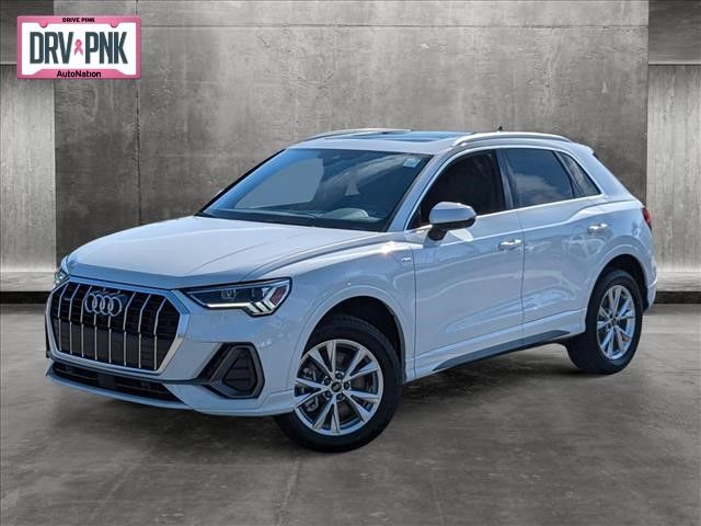 2024 Audi Q3 S Line Premium Plus