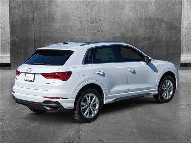 2024 Audi Q3 S Line Premium Plus