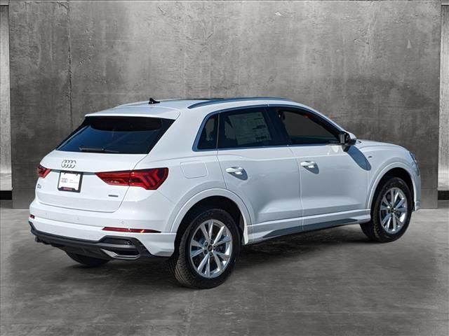 2024 Audi Q3 S Line Premium Plus