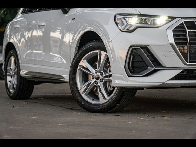 2024 Audi Q3 S Line Premium Plus