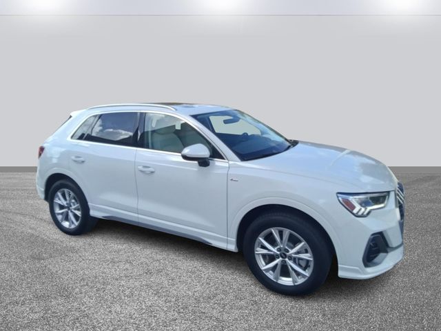 2024 Audi Q3 S Line Premium Plus