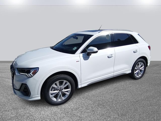 2024 Audi Q3 S Line Premium Plus