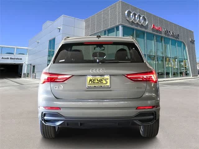 2024 Audi Q3 S Line Premium Plus